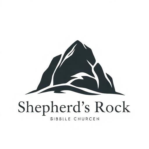 Shepherd's Rock Bible Church logo