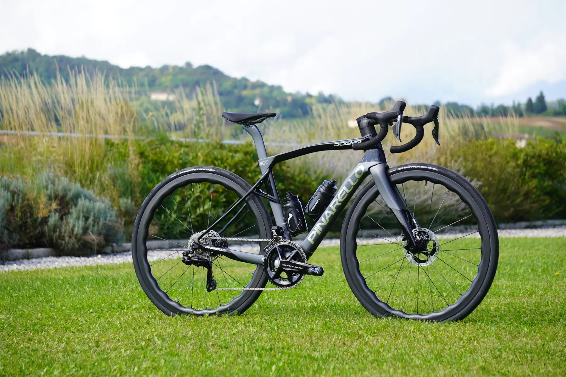 Pinarello Dogma X road bike